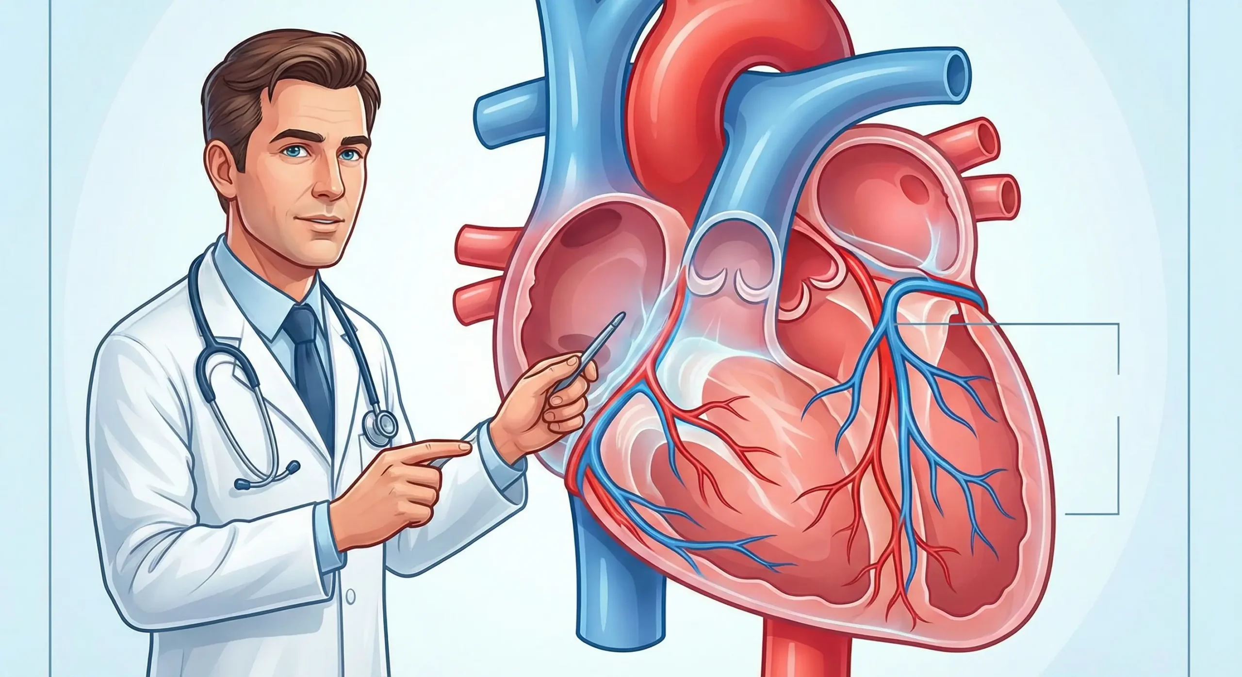 O que faz um cardiologista? Entenda o papel desse especialista
